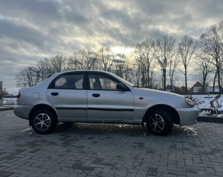 Серый Дэу Сенс, объемом двигателя 1.5 л и пробегом 120 тыс. км за 1500 $, фото 1 на Automoto.ua