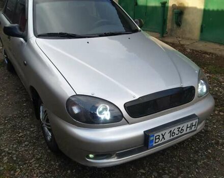 Серый Дэу Сенс, объемом двигателя 1.3 л и пробегом 170 тыс. км за 1850 $, фото 2 на Automoto.ua