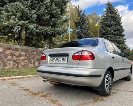 Сірий Деу Сенс, об'ємом двигуна 1.5 л та пробігом 57 тис. км за 3600 $, фото 2 на Automoto.ua
