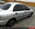 Сірий Деу Сенс, об'ємом двигуна 1.3 л та пробігом 200 тис. км за 1500 $, фото 3 на Automoto.ua