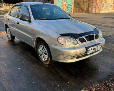 Сірий Деу Сенс, об'ємом двигуна 1.5 л та пробігом 247 тис. км за 2700 $, фото 2 на Automoto.ua