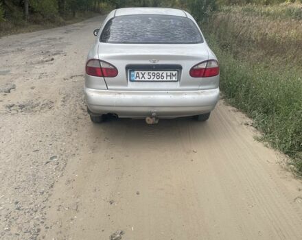 Серый Дэу Сенс, объемом двигателя 1.3 л и пробегом 3 тыс. км за 800 $, фото 1 на Automoto.ua