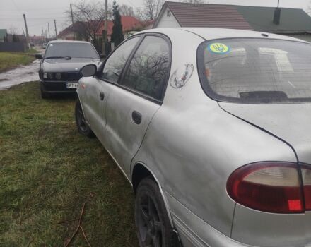 Сірий Деу Сенс, об'ємом двигуна 1.3 л та пробігом 190 тис. км за 650 $, фото 2 на Automoto.ua