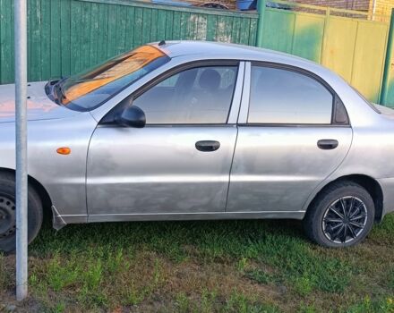 Серый Дэу Сенс, объемом двигателя 0 л и пробегом 283 тыс. км за 1100 $, фото 3 на Automoto.ua