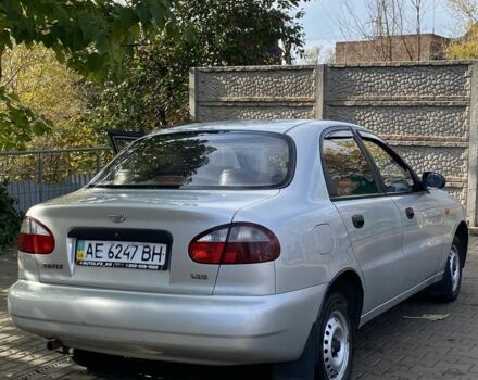 Серый Дэу Сенс, объемом двигателя 1.3 л и пробегом 178 тыс. км за 2100 $, фото 7 на Automoto.ua