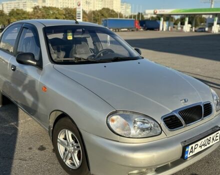 Серый Дэу Сенс, объемом двигателя 1.3 л и пробегом 134 тыс. км за 1800 $, фото 4 на Automoto.ua