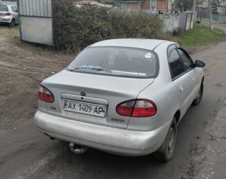 Сірий Деу Сенс, об'ємом двигуна 1 л та пробігом 250 тис. км за 828 $, фото 5 на Automoto.ua