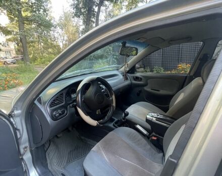 Серый Дэу Сенс, объемом двигателя 1.5 л и пробегом 276 тыс. км за 2350 $, фото 4 на Automoto.ua