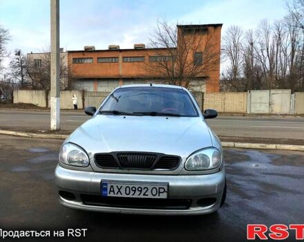 Серый Дэу Сенс, объемом двигателя 1.3 л и пробегом 0 тыс. км за 1350 $, фото 1 на Automoto.ua