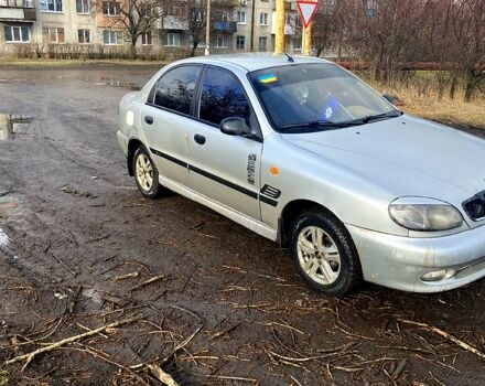 Сірий Деу Сенс, об'ємом двигуна 1.3 л та пробігом 1 тис. км за 1800 $, фото 2 на Automoto.ua