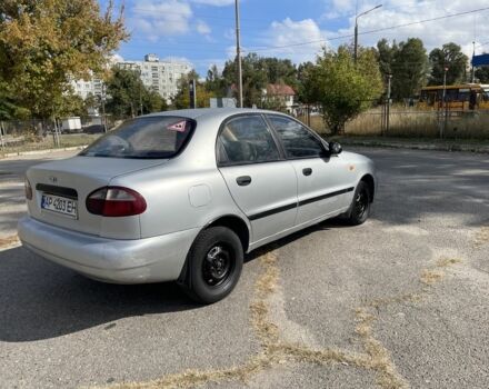 Серый Дэу Сенс, объемом двигателя 1.3 л и пробегом 214 тыс. км за 1150 $, фото 3 на Automoto.ua