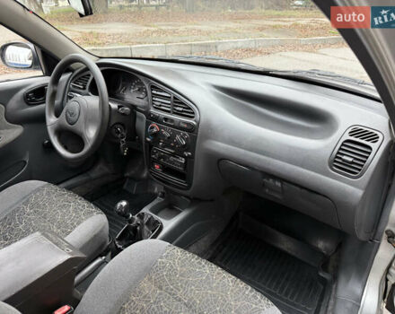 Сірий Деу Сенс, об'ємом двигуна 1.3 л та пробігом 157 тис. км за 1850 $, фото 23 на Automoto.ua