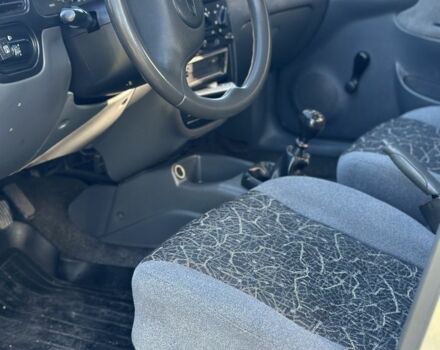 Серый Дэу Сенс, объемом двигателя 1.5 л и пробегом 125 тыс. км за 1250 $, фото 6 на Automoto.ua