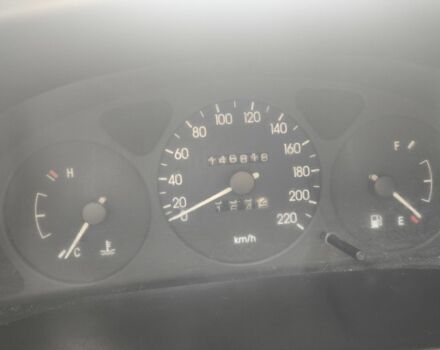 Серый Дэу Сенс, объемом двигателя 1.3 л и пробегом 146 тыс. км за 1424 $, фото 7 на Automoto.ua