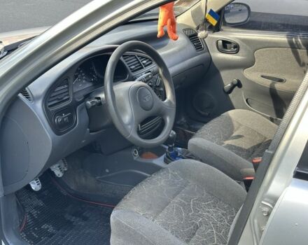 Сірий Деу Сенс, об'ємом двигуна 0 л та пробігом 113 тис. км за 899 $, фото 6 на Automoto.ua