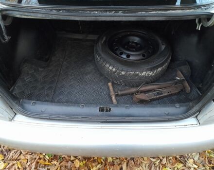 Дэу Сенс 2006 в Виннице на Automoto.ua Серый Дэу Сенс, объемом двигателя 1.5 л и пробегом 338 тыс. км за 850 $, фото 9 на Automoto.ua