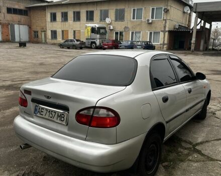 Серый Дэу Сенс, объемом двигателя 1.5 л и пробегом 200 тыс. км за 1950 $, фото 3 на Automoto.ua