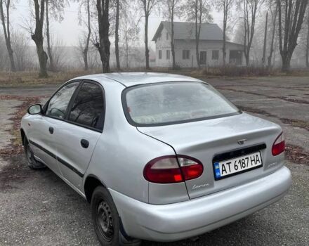 Сірий Деу Сенс, об'ємом двигуна 1.3 л та пробігом 212 тис. км за 1650 $, фото 3 на Automoto.ua