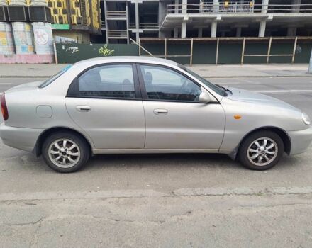 Сірий Деу Сенс, об'ємом двигуна 1.6 л та пробігом 124 тис. км за 2600 $, фото 3 на Automoto.ua