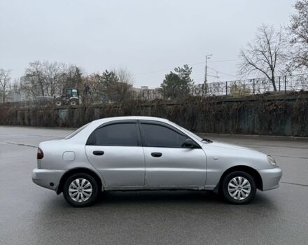 Серый Дэу Сенс, объемом двигателя 1.5 л и пробегом 212 тыс. км за 1800 $, фото 5 на Automoto.ua