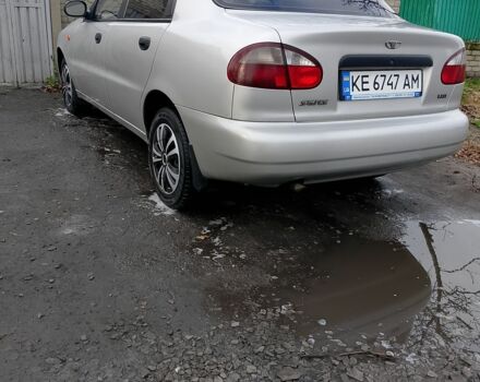 Сірий Деу Сенс, об'ємом двигуна 1.3 л та пробігом 153 тис. км за 2200 $, фото 4 на Automoto.ua