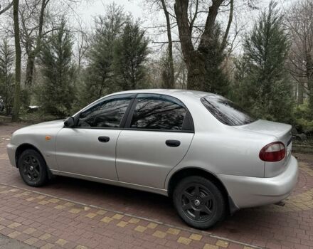 Серый Дэу Сенс, объемом двигателя 1.6 л и пробегом 171 тыс. км за 3100 $, фото 5 на Automoto.ua