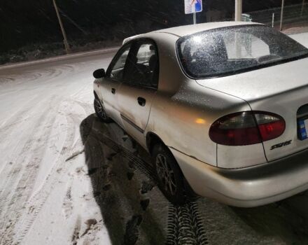 Серый Дэу Сенс, объемом двигателя 1.3 л и пробегом 260 тыс. км за 1100 $, фото 4 на Automoto.ua