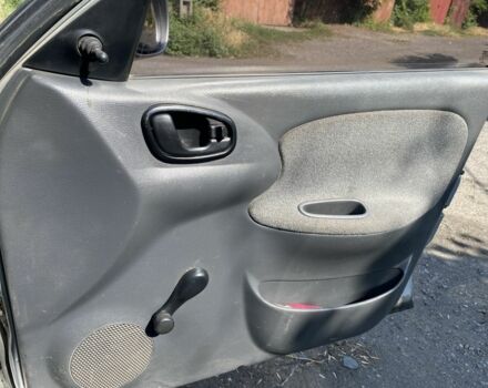 Серый Дэу Сенс, объемом двигателя 1.3 л и пробегом 223 тыс. км за 2200 $, фото 8 на Automoto.ua