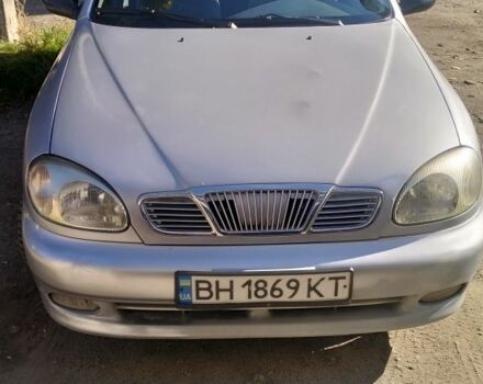 Серый Дэу Сенс, объемом двигателя 0 л и пробегом 268 тыс. км за 2500 $, фото 14 на Automoto.ua