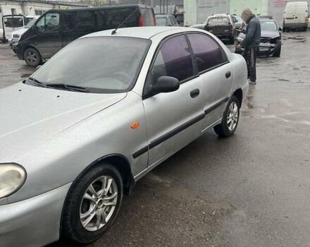 Сірий Деу Сенс, об'ємом двигуна 1.3 л та пробігом 100 тис. км за 1200 $, фото 3 на Automoto.ua