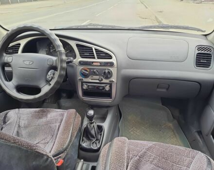 Сірий Деу Сенс, об'ємом двигуна 1.6 л та пробігом 124 тис. км за 2600 $, фото 9 на Automoto.ua