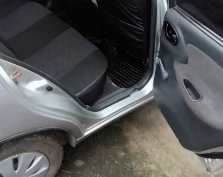 Серый Дэу Сенс, объемом двигателя 1.5 л и пробегом 230 тыс. км за 1000 $, фото 6 на Automoto.ua