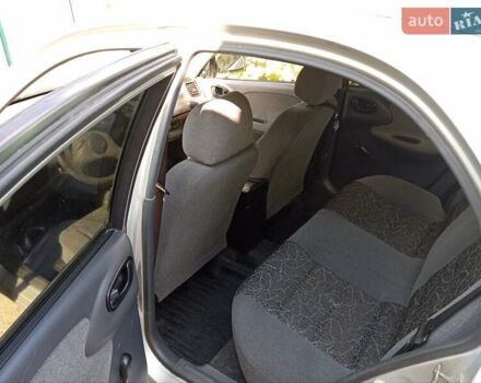 Сірий Деу Сенс, об'ємом двигуна 1.3 л та пробігом 229 тис. км за 2100 $, фото 1 на Automoto.ua