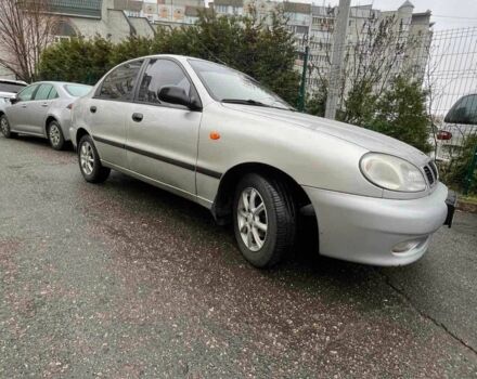 Сірий Деу Сенс, об'ємом двигуна 1.5 л та пробігом 257 тис. км за 1950 $, фото 17 на Automoto.ua