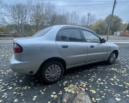Сірий Деу Сенс, об'ємом двигуна 1.5 л та пробігом 269 тис. км за 1750 $, фото 2 на Automoto.ua