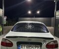 Сірий Деу Сенс, об'ємом двигуна 1.3 л та пробігом 160 тис. км за 1800 $, фото 7 на Automoto.ua