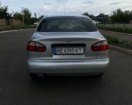 Сірий Деу Сенс, об'ємом двигуна 1.3 л та пробігом 225 тис. км за 2700 $, фото 9 на Automoto.ua