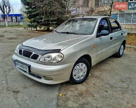 Сірий Деу Сенс, об'ємом двигуна 1.3 л та пробігом 135 тис. км за 1950 $, фото 6 на Automoto.ua