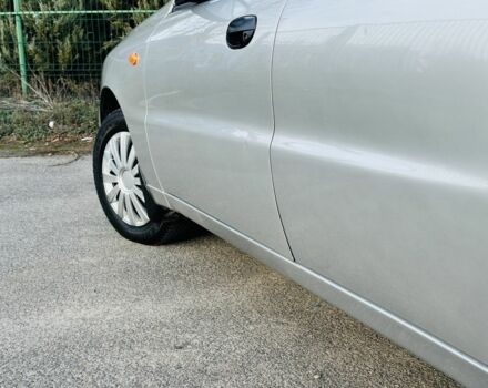 Серый Дэу Сенс, объемом двигателя 1.5 л и пробегом 139 тыс. км за 2950 $, фото 5 на Automoto.ua