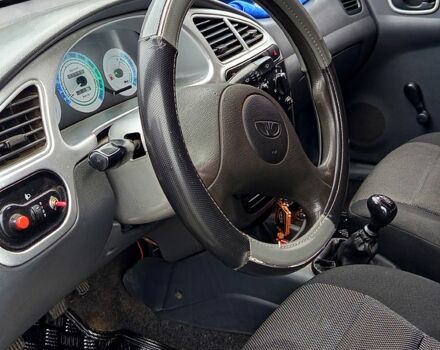 Сірий Деу Сенс, об'ємом двигуна 1.3 л та пробігом 125 тис. км за 2600 $, фото 6 на Automoto.ua