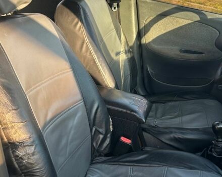 Сірий Деу Сенс, об'ємом двигуна 1.5 л та пробігом 200 тис. км за 1750 $, фото 4 на Automoto.ua