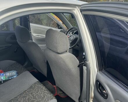 Деу Сенс 2006 у Новоукраинке на Automoto.ua Сірий Деу Сенс, об'ємом двигуна 1.5 л та пробігом 160 тис. км за 2700 $, фото 7 на Automoto.ua