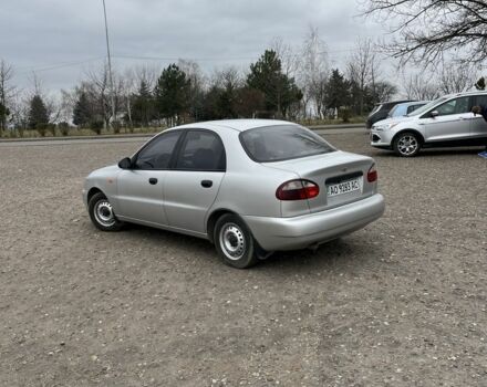 Сірий Деу Сенс, об'ємом двигуна 1.3 л та пробігом 220 тис. км за 2600 $, фото 2 на Automoto.ua