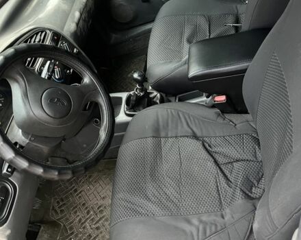 Деу Сенс 2006 у Краматорске на Automoto.ua Сірий Деу Сенс, об'ємом двигуна 1.5 л та пробігом 250 тис. км за 999 $, фото 3 на Automoto.ua