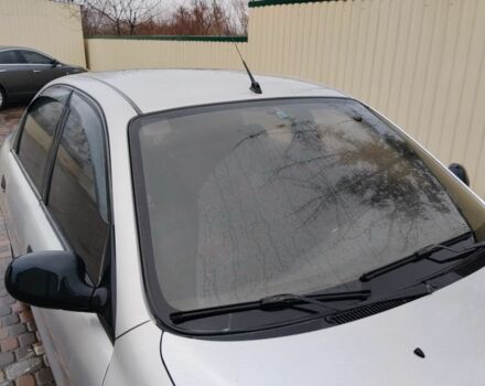 Серый Дэу Сенс, объемом двигателя 1.3 л и пробегом 202 тыс. км за 1418 $, фото 8 на Automoto.ua