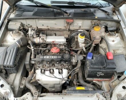 Серый Дэу Сенс, объемом двигателя 1.5 л и пробегом 217 тыс. км за 1700 $, фото 7 на Automoto.ua