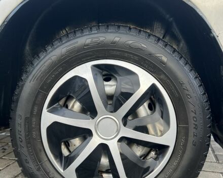 Серый Дэу Сенс, объемом двигателя 1.5 л и пробегом 120 тыс. км за 1500 $, фото 10 на Automoto.ua