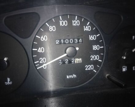 Сірий Деу Сенс, об'ємом двигуна 1.3 л та пробігом 210 тис. км за 850 $, фото 8 на Automoto.ua