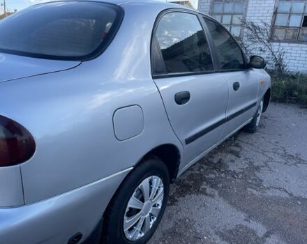 Сірий Деу Сенс, об'ємом двигуна 1.5 л та пробігом 250 тис. км за 1450 $, фото 15 на Automoto.ua