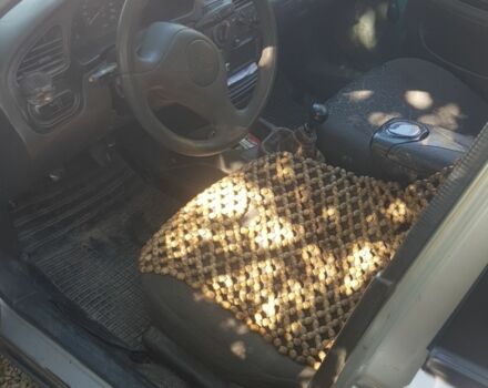 Серый Дэу Сенс, объемом двигателя 1.5 л и пробегом 200 тыс. км за 1067 $, фото 4 на Automoto.ua